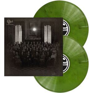Opeth - The Last Will And Testament  LP LP